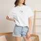 T-Shirt — 'Ky Blue Beauty' Logo Tee