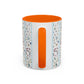 Morning Mercies Accent Coffee Mug/Cup