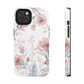Pink Spring Tough Phone Cases