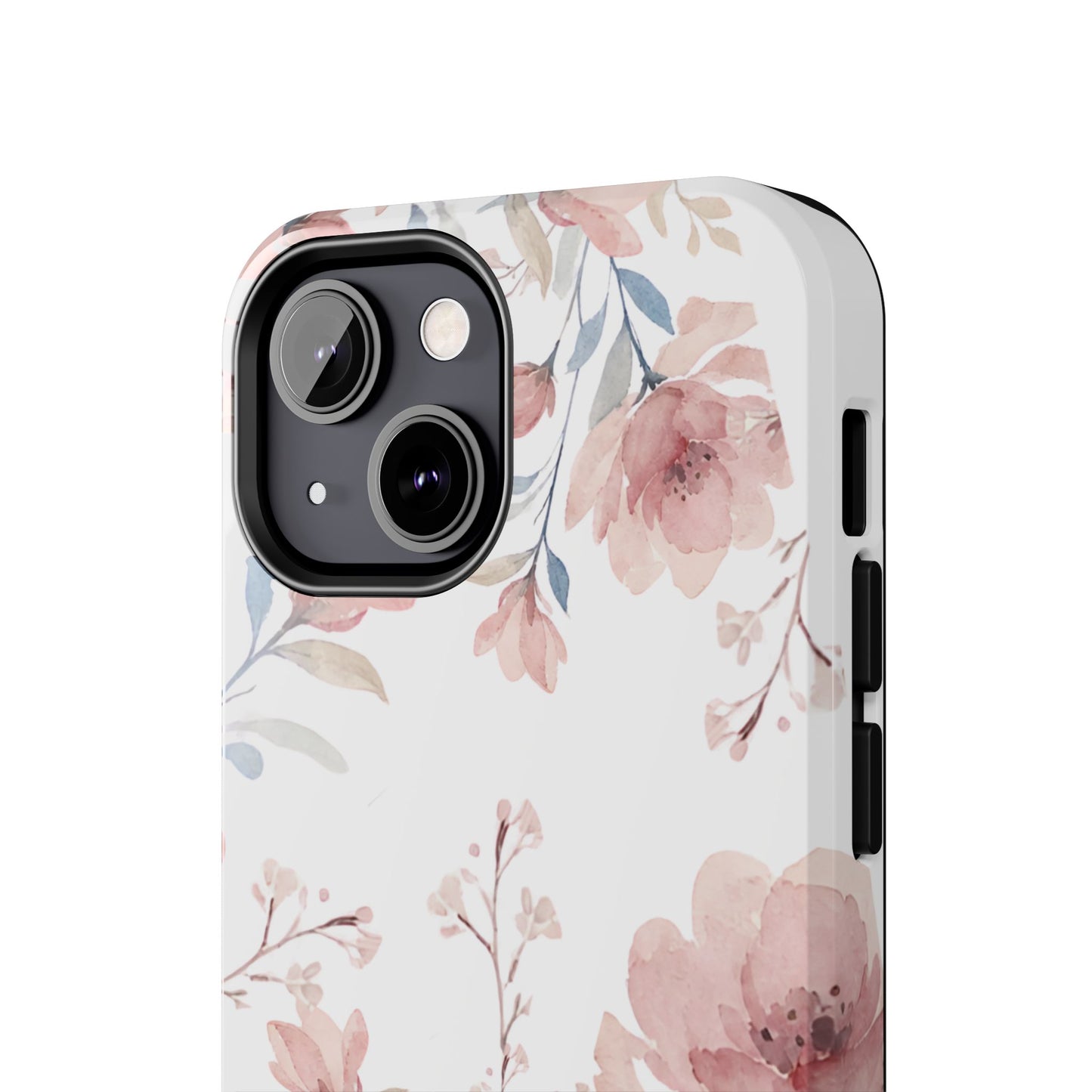 Pink Spring Tough Phone Cases