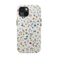Floral Tough Phone Cases