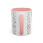 Blessed Auntie Accent Coffee Mug (11, 15oz)