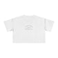 It's Just Earth, Chill Out Women's Crop Tee