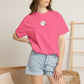 T-Shirt — 'Ky Blue Beauty' Vintage Botanical Tee