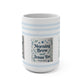 Morning Brew & Jesus Too Mug 15oz