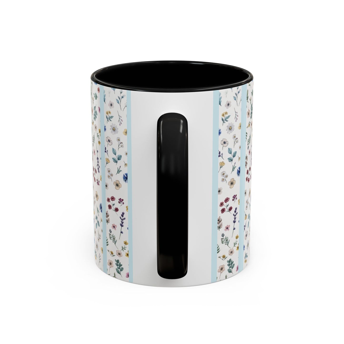 Morning Mercies Accent Coffee Mug/Cup