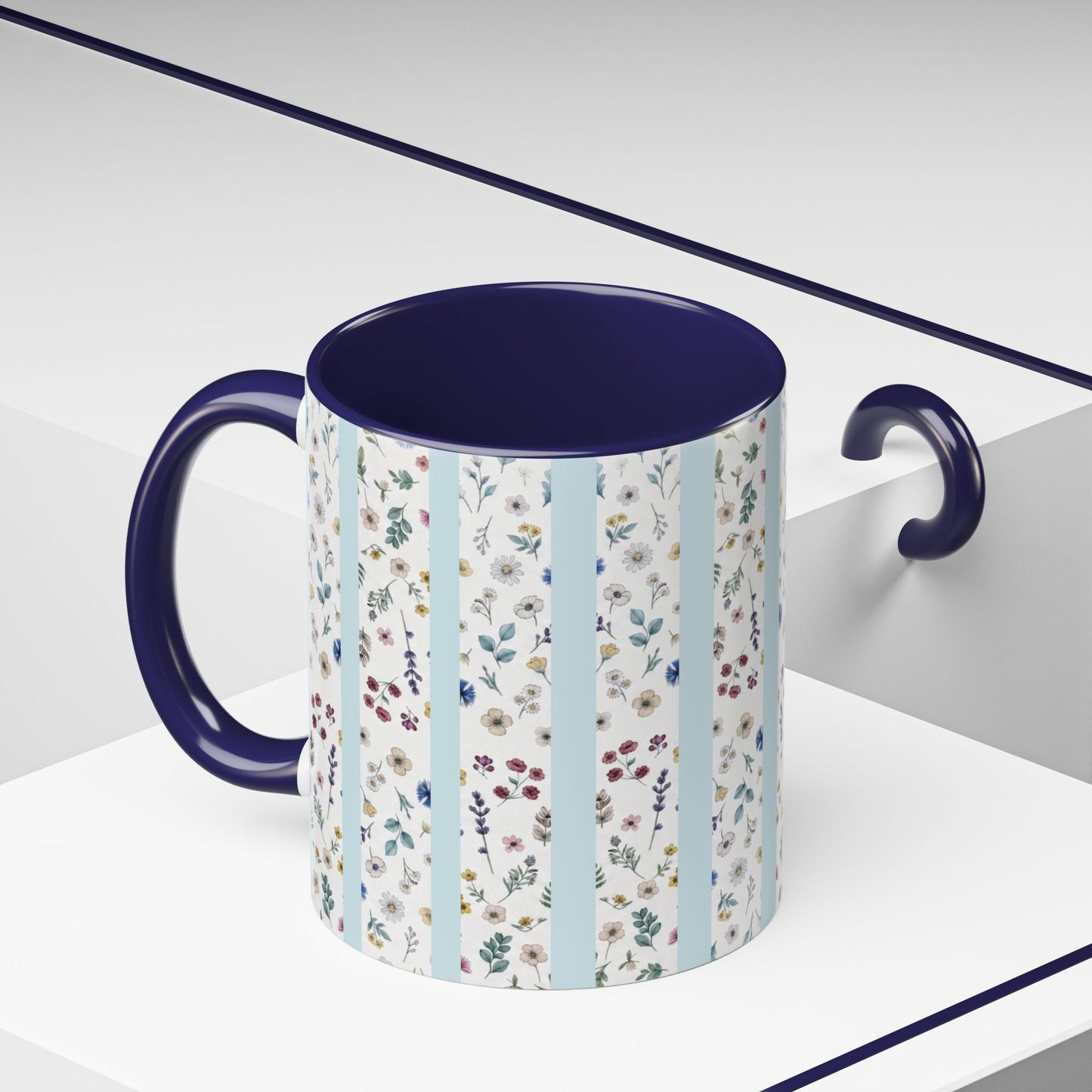 But first, Jesus  Accent Coffee Mug (11, 15oz)