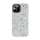 White Floral, Tough Phone Cases, Floral, Fall