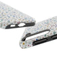 White Floral, Tough Phone Cases, Floral, Fall