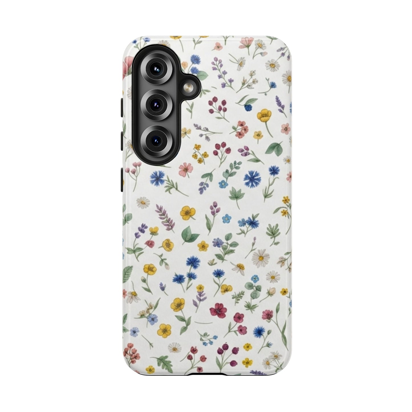 Floral Tough Phone Cases