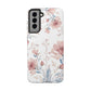 Pink Spring Tough Phone Cases