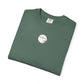 T-Shirt — 'Ky Blue Beauty' Vintage Botanical Tee