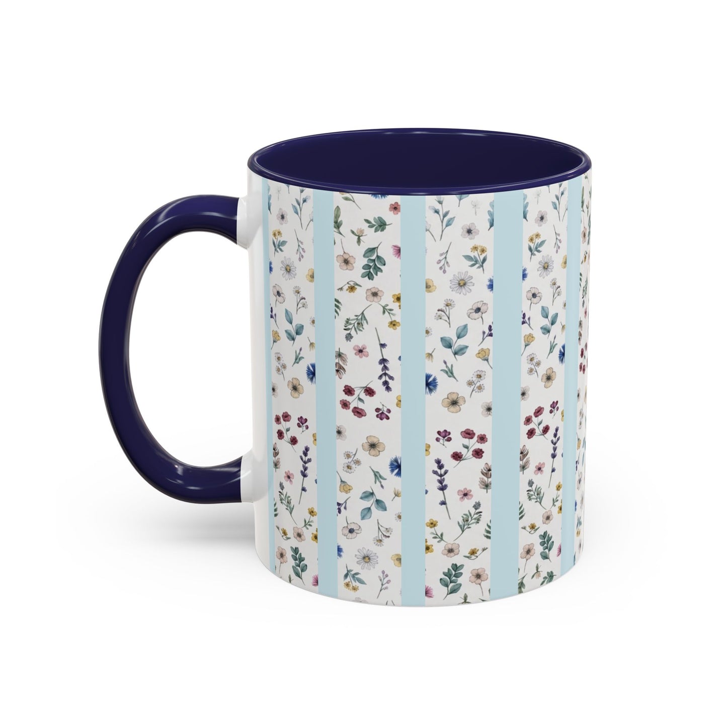 But first, Jesus  Accent Coffee Mug (11, 15oz)