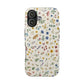 Yellow Floral, Fall/Autumn, Tough Phone Cases