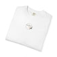 T-Shirt — 'Ky Blue Beauty' Vintage Botanical Tee