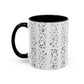 Blessed Auntie Accent Coffee Mug (11, 15oz)