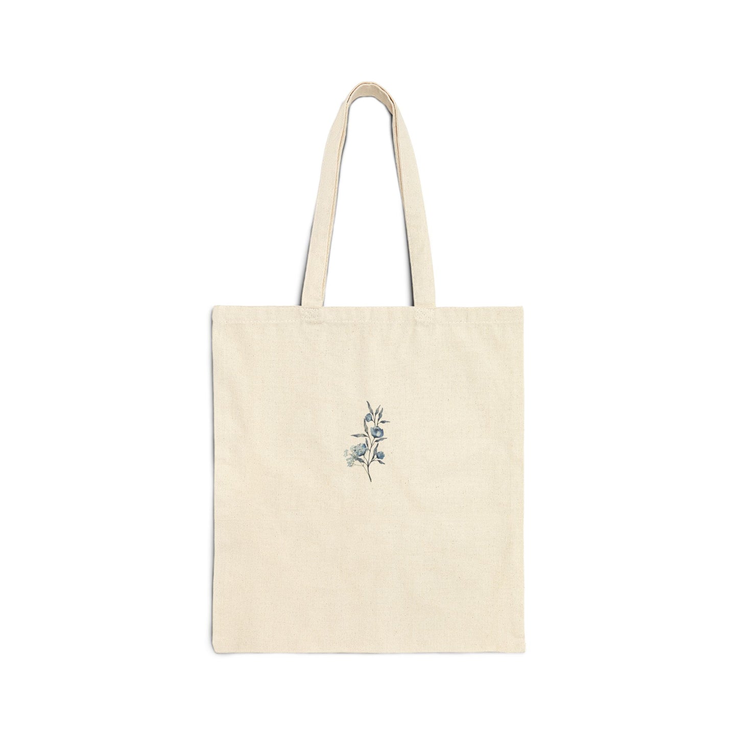 Cotton Canvas Tote Bag Ky Blue Beauty Sponsor Hometown