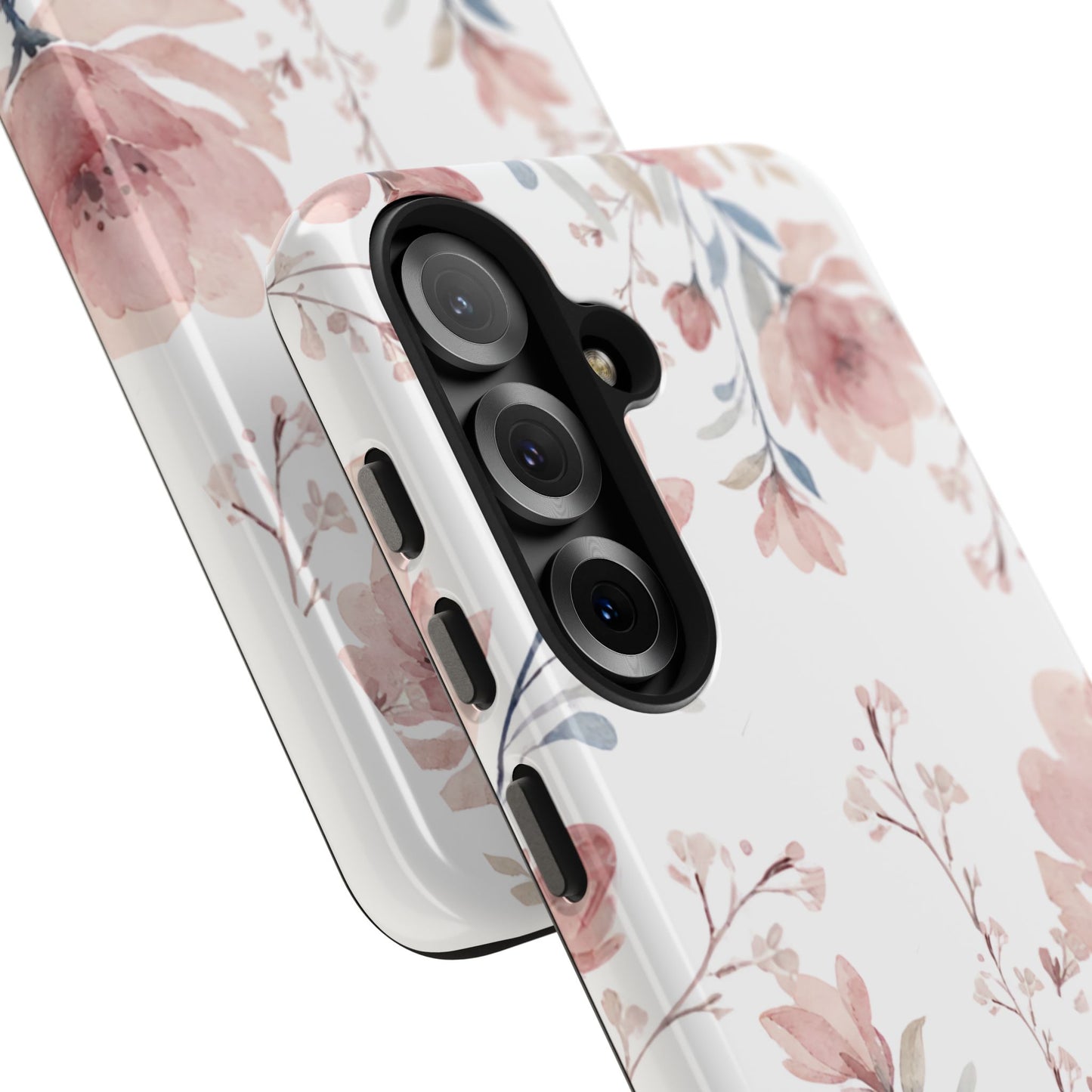 Pink Spring Tough Phone Cases