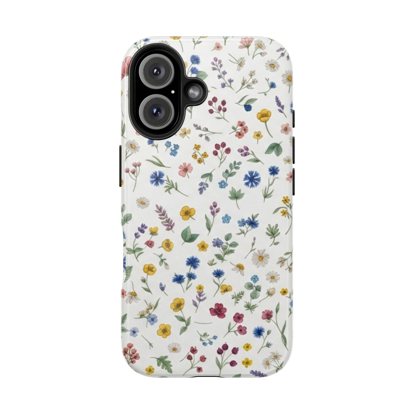 Floral Tough Phone Cases