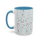 Morning Mercies Accent Coffee Mug/Cup