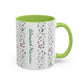 Blessed Mamaw Accent Coffee Mug (11, 15oz)