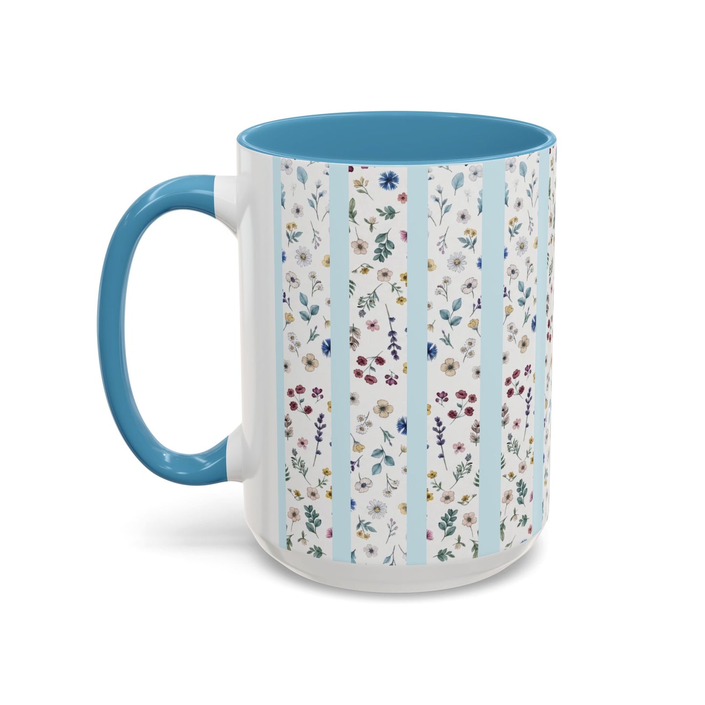 But first, Jesus  Accent Coffee Mug (11, 15oz)