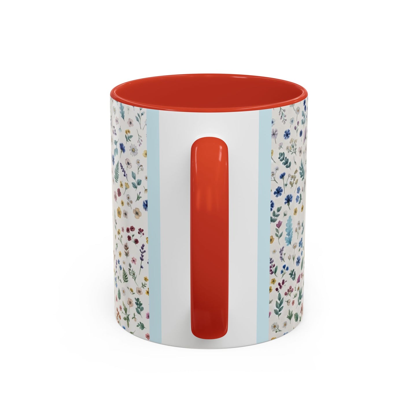 Grace Led Floral, Faith, Coffee Mug (11, 15oz)