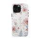 Pink Spring Tough Phone Cases