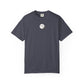 T-Shirt — 'Ky Blue Beauty' Vintage Botanical Tee