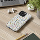 Floral Tough Phone Cases