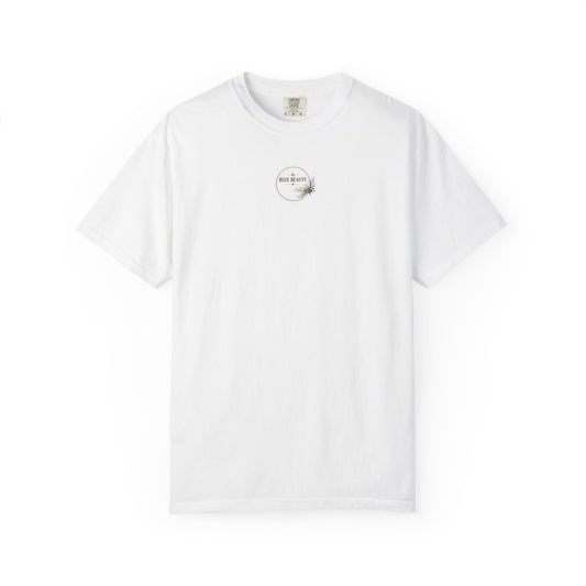 T-Shirt — 'Ky Blue Beauty' Logo Tee