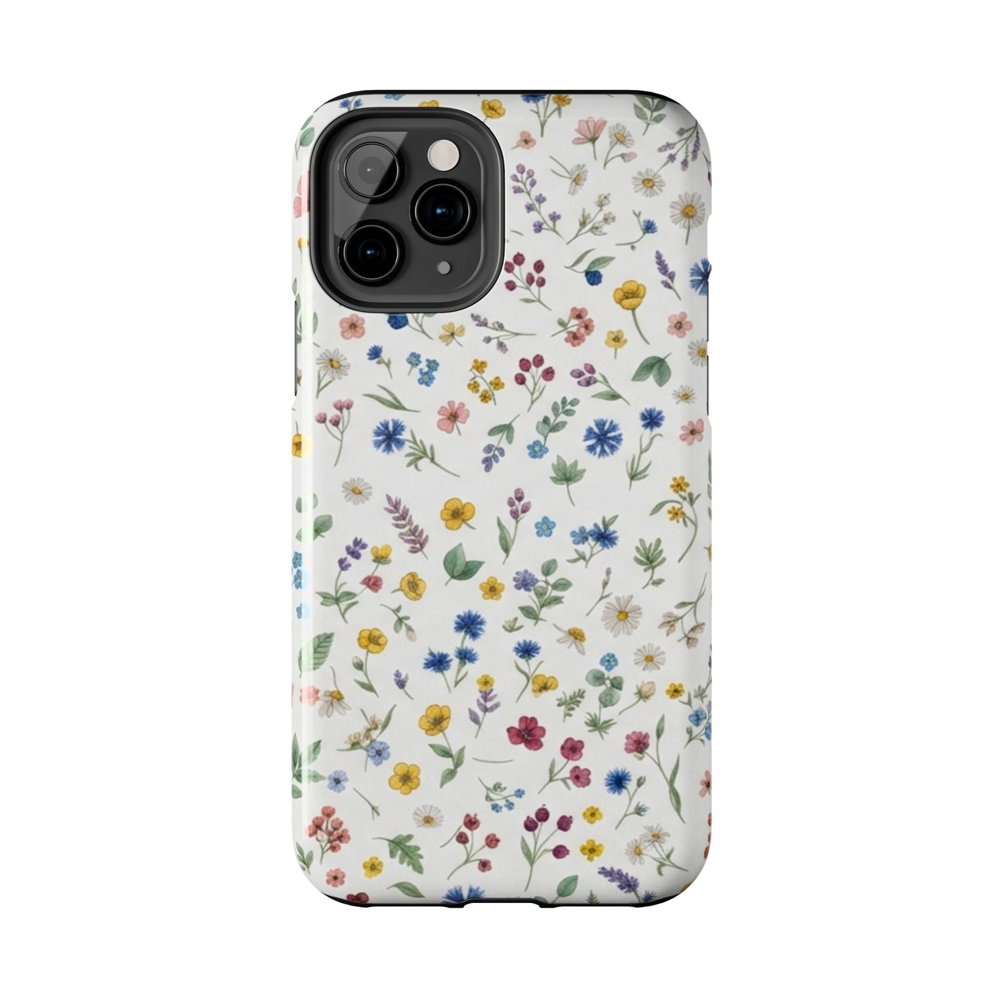 Floral Tough Phone Cases