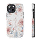 Pink Spring Tough Phone Cases