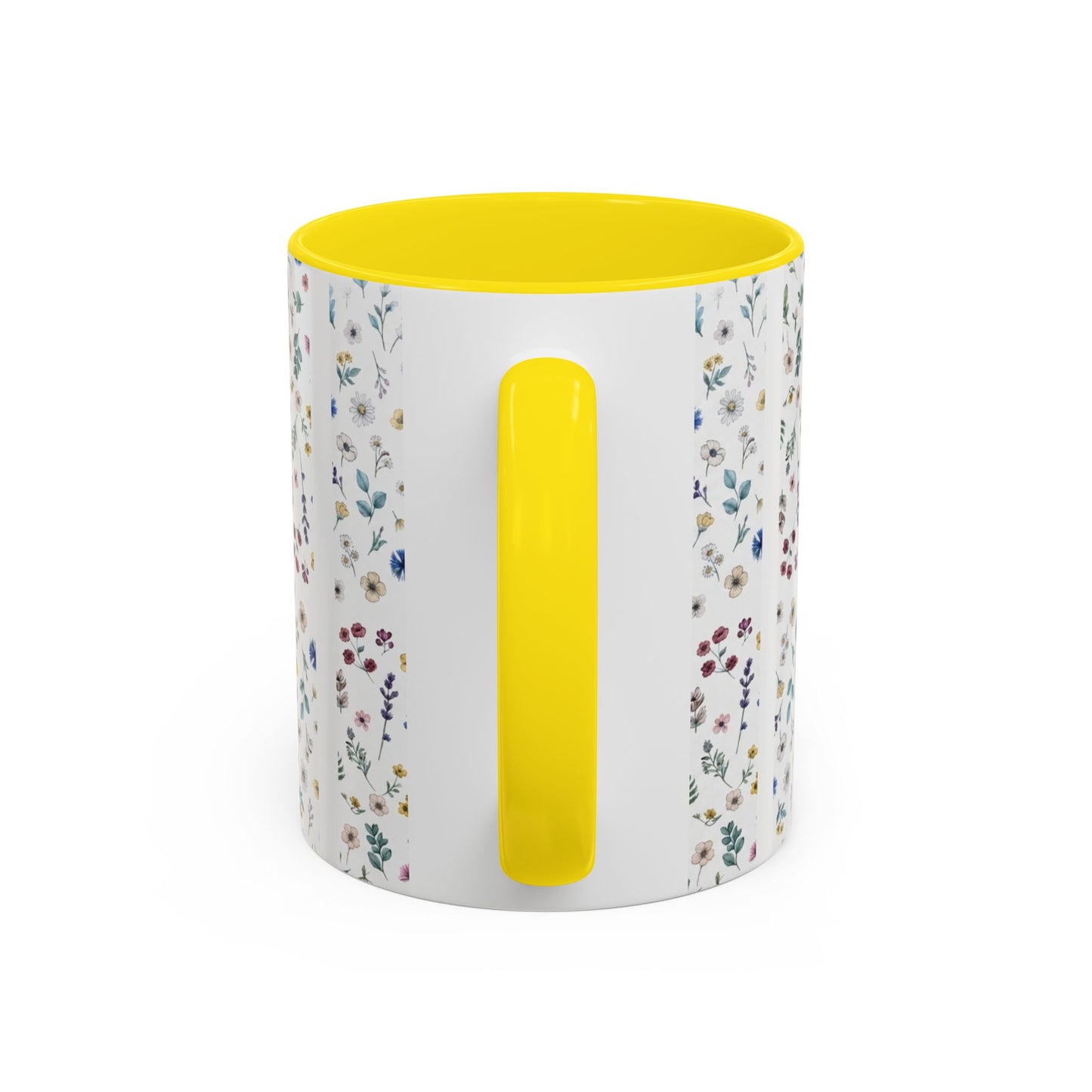 Blessed Auntie Accent Coffee Mug (11, 15oz)