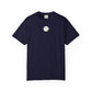 T-Shirt — 'Ky Blue Beauty' Vintage Botanical Tee