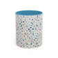 Floral Accent, Spring & Fall Collection Coffee Mug (11, 15oz)