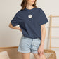 T-Shirt — 'Ky Blue Beauty' Vintage Botanical Tee