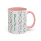 Blessed Mamaw Accent Coffee Mug (11, 15oz)
