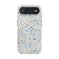 White Floral, Tough Phone Cases, Floral, Fall