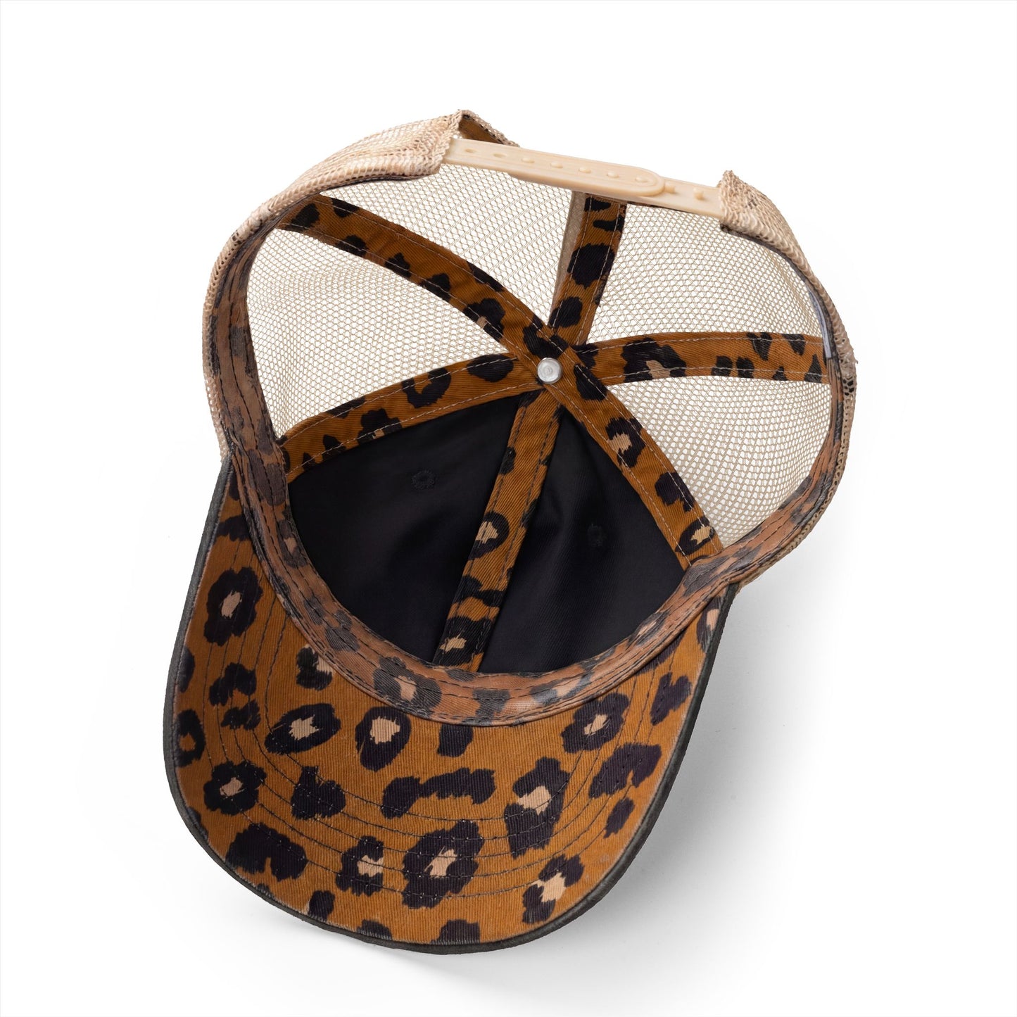 It’s Just Earth Women's Washed Mesh-Back Cap