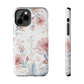 Pink Spring Tough Phone Cases