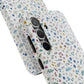 White Floral, Tough Phone Cases, Floral, Fall