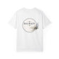 T-Shirt — 'Ky Blue Beauty' Vintage Botanical Tee