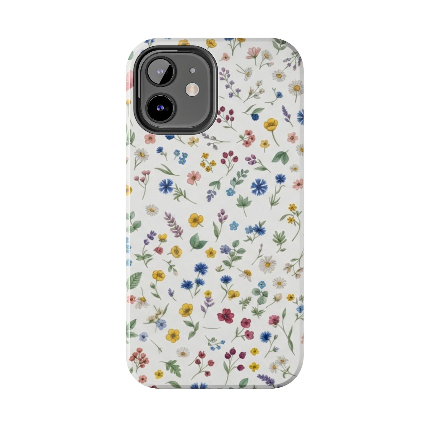 Floral Tough Phone Cases