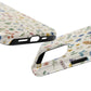 Yellow Floral, Fall/Autumn, Tough Phone Cases