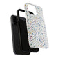 White Floral, Tough Phone Cases, Floral, Fall