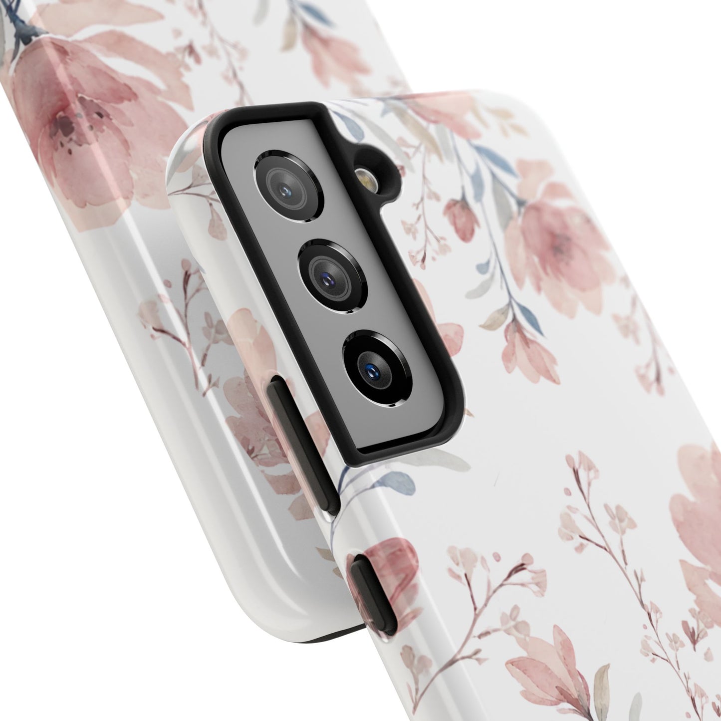 Pink Spring Tough Phone Cases
