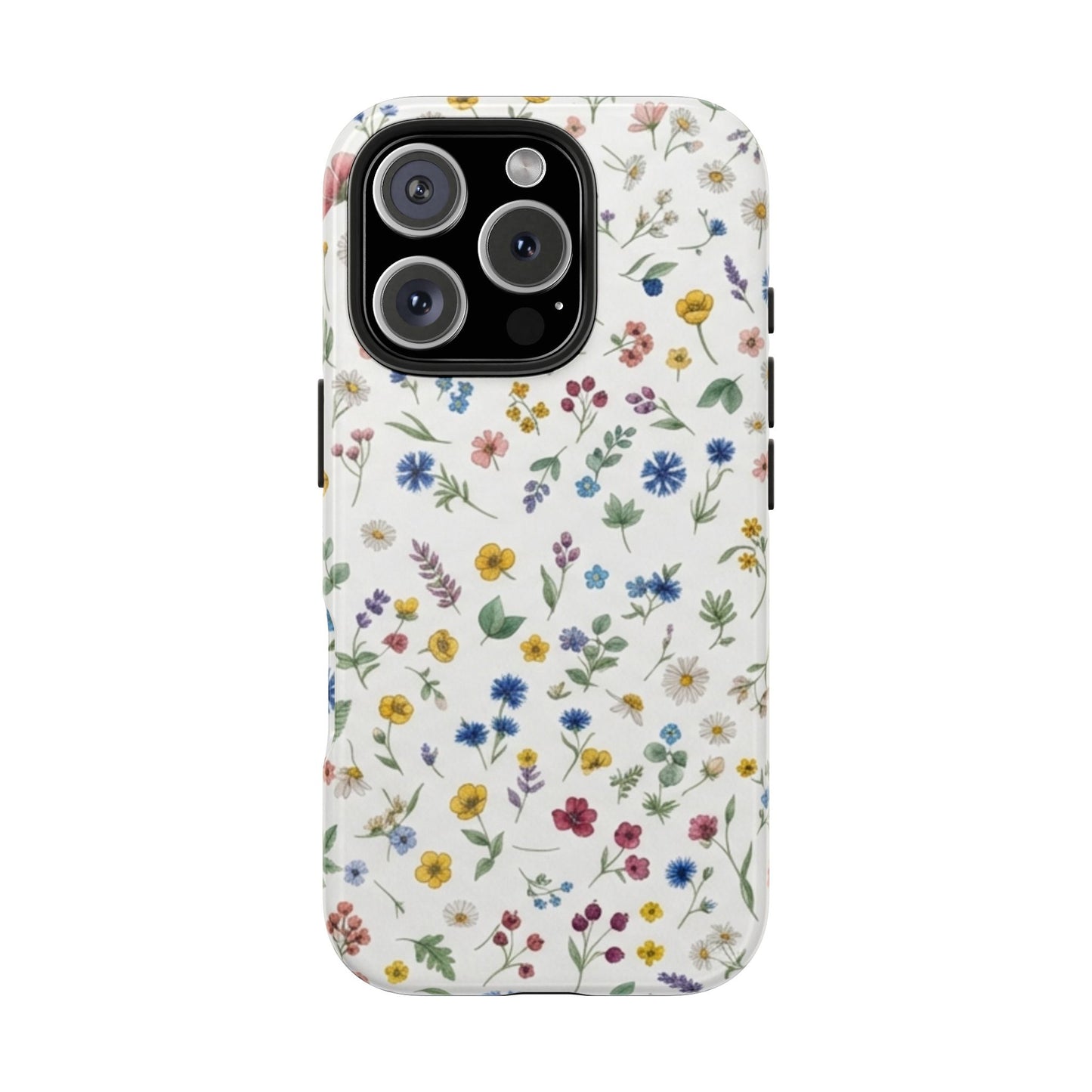 Floral Tough Phone Cases