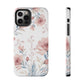 Pink Spring Tough Phone Cases