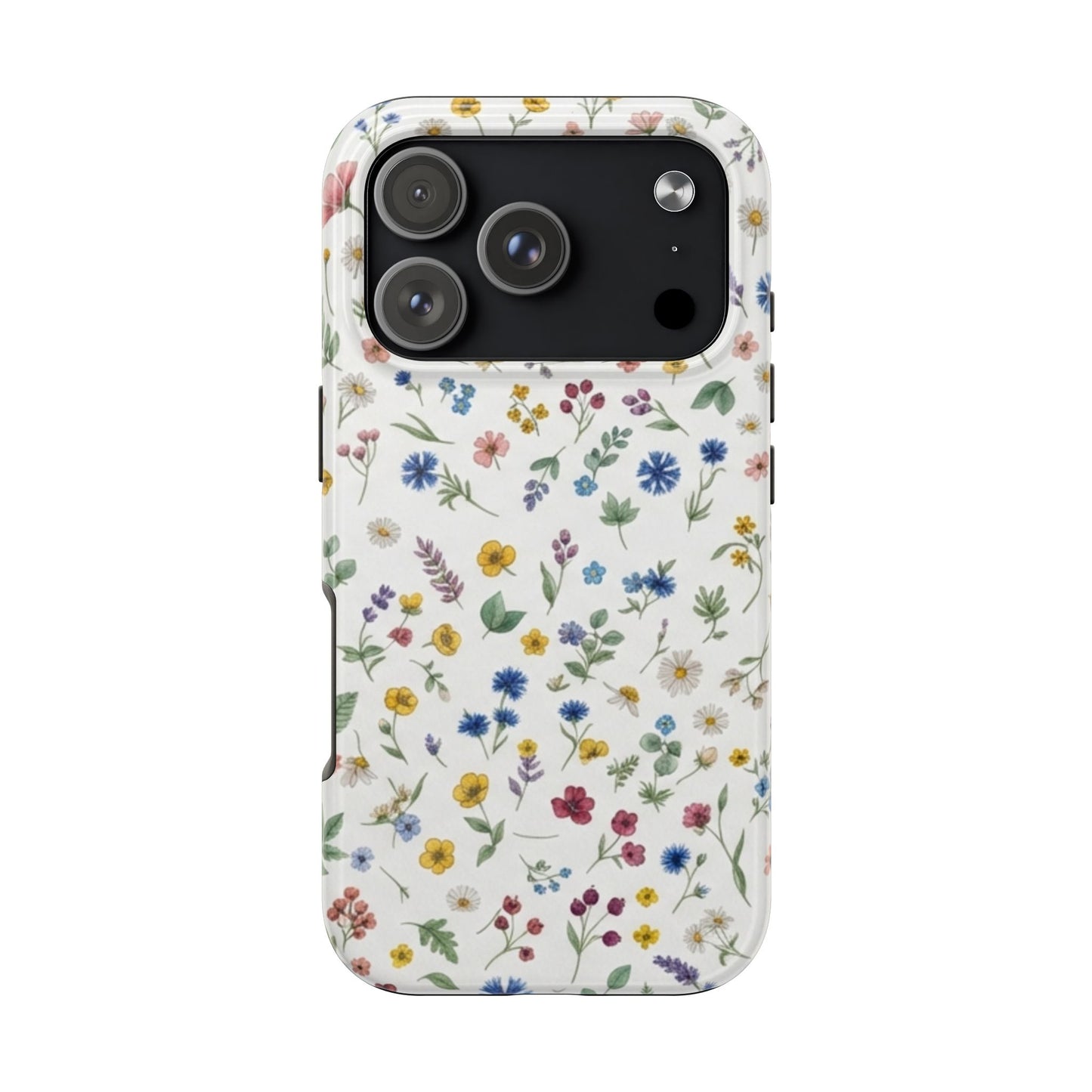 Floral Tough Phone Cases
